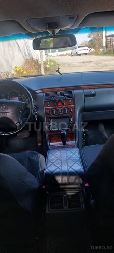 Mercedes E 220 d 2000, 398,500 km - 2.2 l - Bərdə