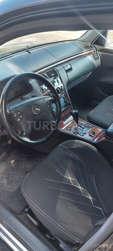 Mercedes E 220 d 2000, 398,500 km - 2.2 l - Bərdə