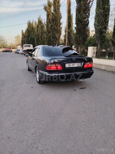 Mercedes E 220 d 2000, 398,500 km - 2.2 l - Bərdə