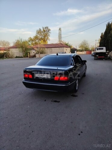 Mercedes E 220 d 2000, 398,500 km - 2.2 l - Bərdə