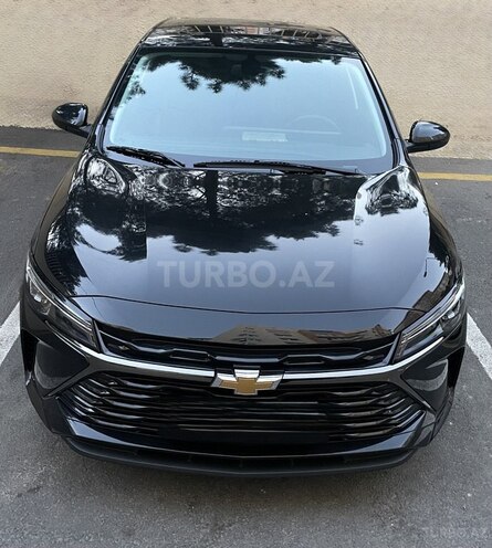 Chevrolet Monza 2023, 20,000 km - 1.3 l - Bakı