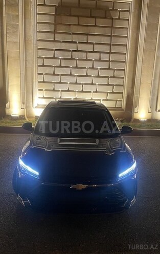 Chevrolet Monza 2023, 20,000 km - 1.3 l - Bakı