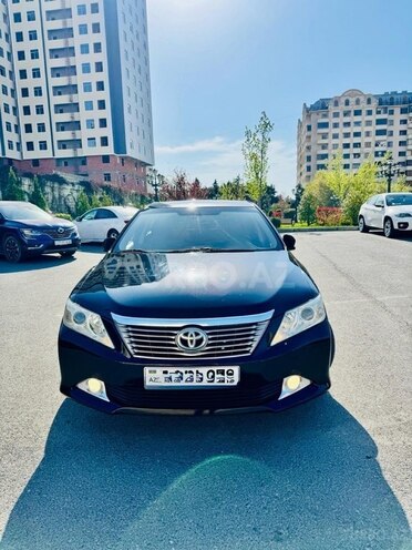 Toyota Camry 2012, 149,000 km - 2.5 l - Bakı