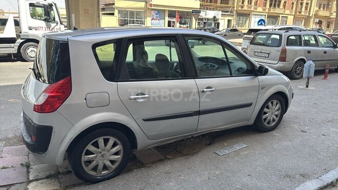 Renault Scenic 2007, 300,000 km - 1.5 л - Bakı
