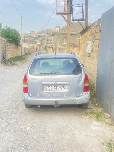 Opel Astra 2000, 230,000 km - 1.6 l - Bakı