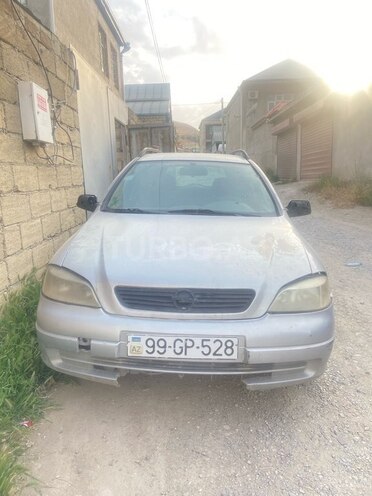 Opel Astra 2000, 230,000 km - 1.6 l - Bakı