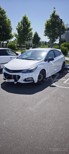 Chevrolet Cruze 2018, 96,800 km - 1.4 l - Gəncə