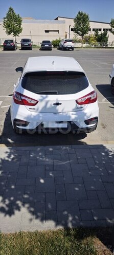 Chevrolet Cruze 2018, 96,800 km - 1.4 l - Gəncə