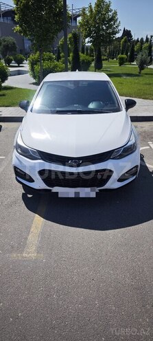 Chevrolet Cruze 2018, 96,800 km - 1.4 l - Gəncə