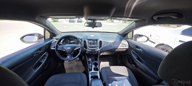 Chevrolet Cruze 2018, 96,800 km - 1.4 l - Gəncə