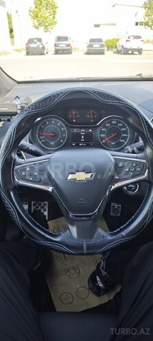 Chevrolet Cruze 2018, 96,800 km - 1.4 l - Gəncə