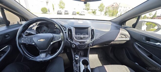 Chevrolet Cruze 2018, 96,800 km - 1.4 l - Gəncə