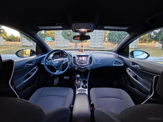 Chevrolet Cruze 2018, 96,800 km - 1.4 l - Gəncə