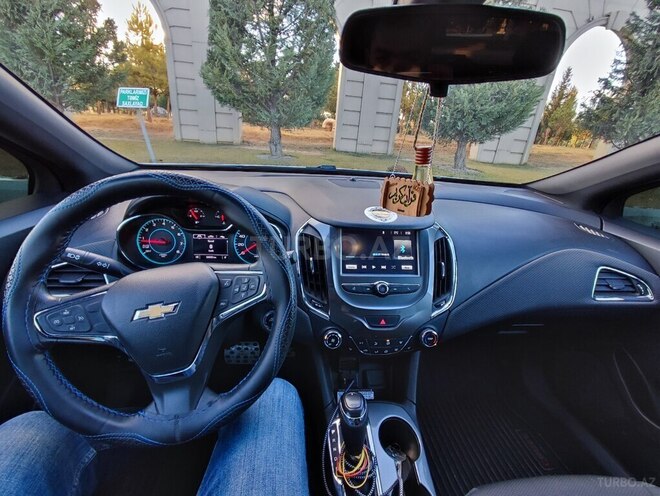 Chevrolet Cruze 2018, 96,800 km - 1.4 l - Gəncə