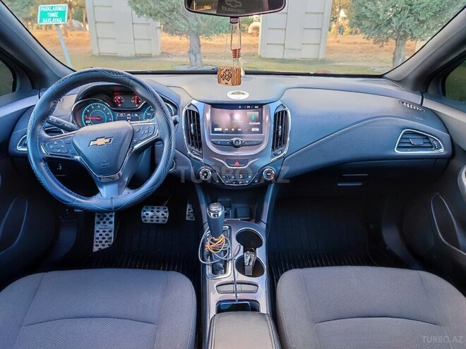 Chevrolet Cruze 2018, 96,800 km - 1.4 l - Gəncə