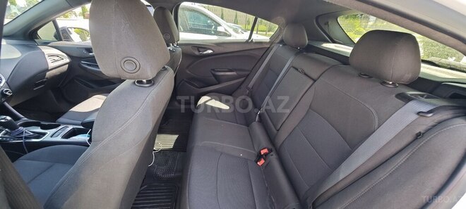 Chevrolet Cruze 2018, 96,800 km - 1.4 l - Gəncə