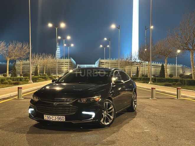 Chevrolet Malibu 2016, 200,000 km - 1.5 l - Bakı