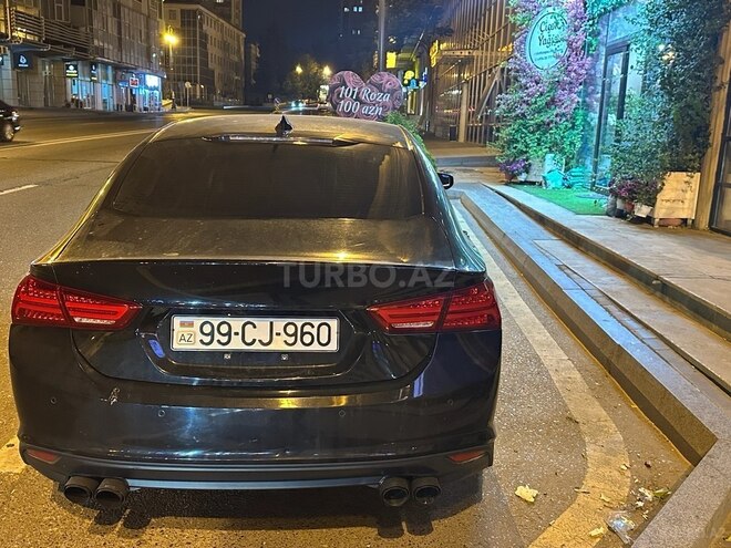 Chevrolet Malibu 2016, 200,000 km - 1.5 l - Bakı