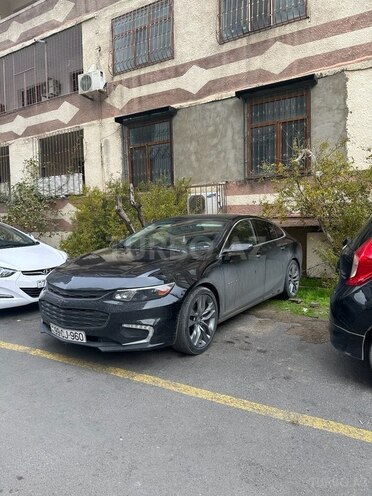 Chevrolet Malibu 2016, 200,000 km - 1.5 l - Bakı