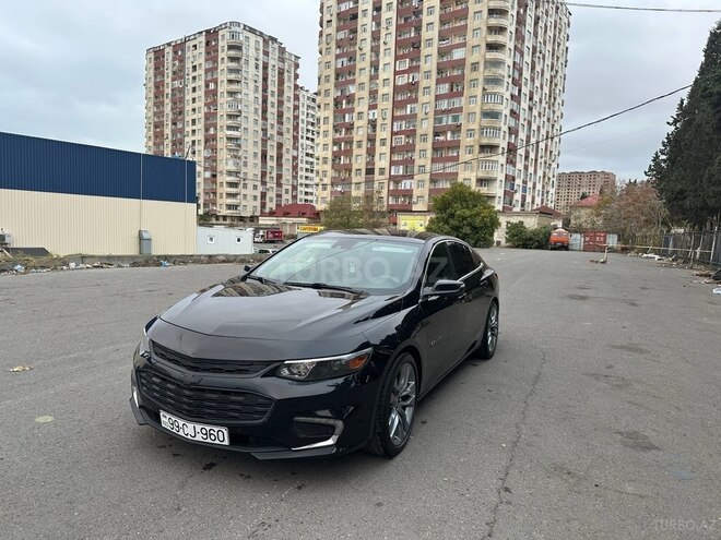 Chevrolet Malibu 2016, 200,000 km - 1.5 l - Bakı