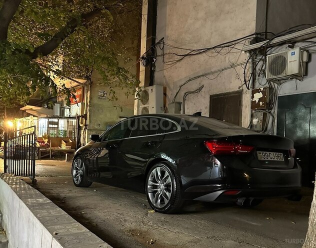 Chevrolet Malibu 2016, 200,000 km - 1.5 l - Bakı