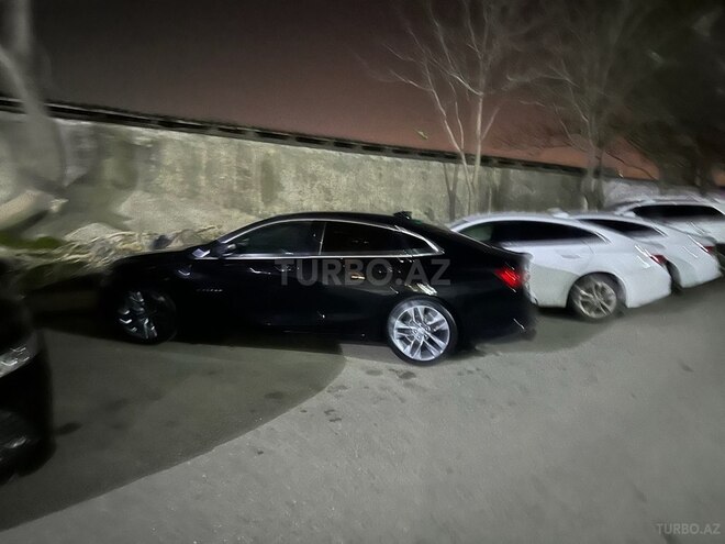 Chevrolet Malibu 2016, 200,000 km - 1.5 l - Bakı