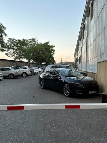 Chevrolet Malibu 2016, 200,000 km - 1.5 l - Bakı