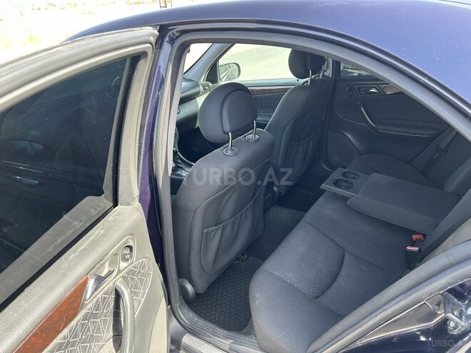 Mercedes C 200 2000, 290,000 km - 2.0 l - Bakı