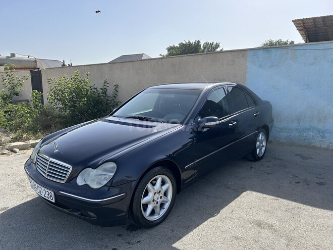 Mercedes C 200 2000, 290,000 km - 2.0 l - Bakı
