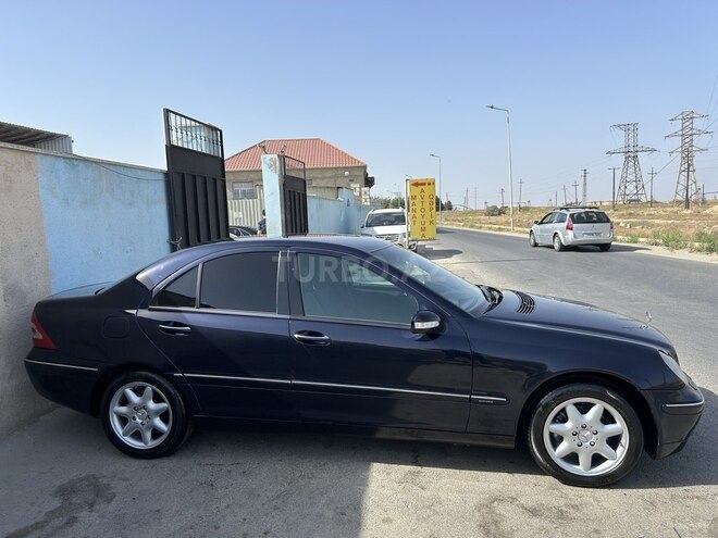 Mercedes C 200 2000, 290,000 km - 2.0 l - Bakı