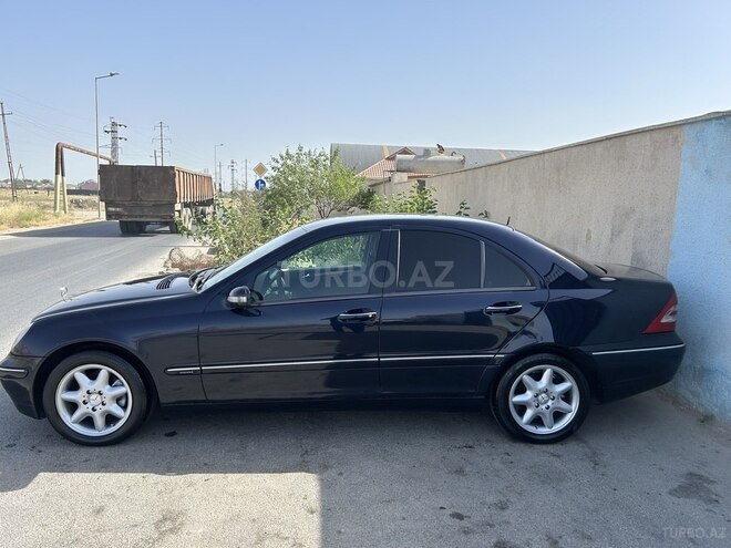 Mercedes C 200 2000, 290,000 km - 2.0 l - Bakı