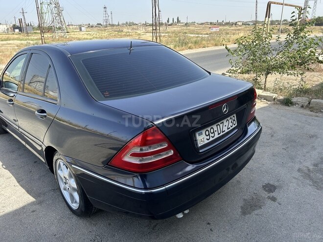 Mercedes C 200 2000, 290,000 km - 2.0 l - Bakı