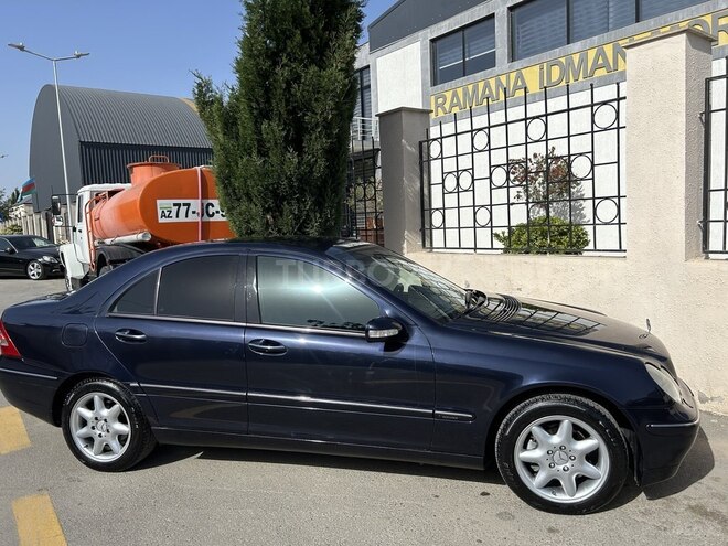 Mercedes C 200 2000, 290,000 km - 2.0 l - Bakı