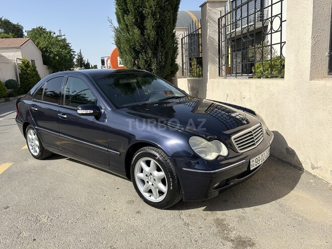 Mercedes C 200 2000, 290,000 km - 2.0 l - Bakı