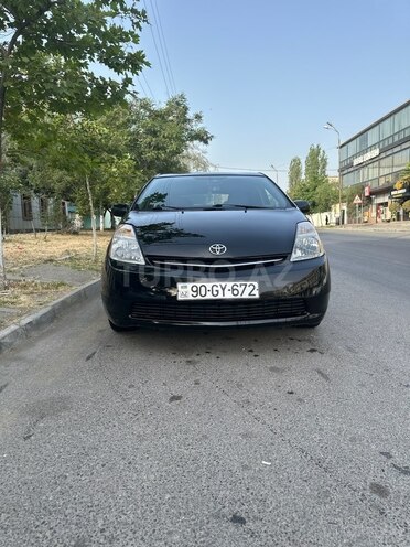 Toyota Prius-2
