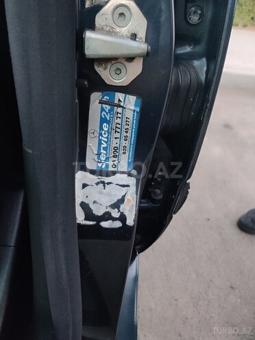 Mercedes E 220 d 2000, 448,896 km - 2.2 л - Salyan