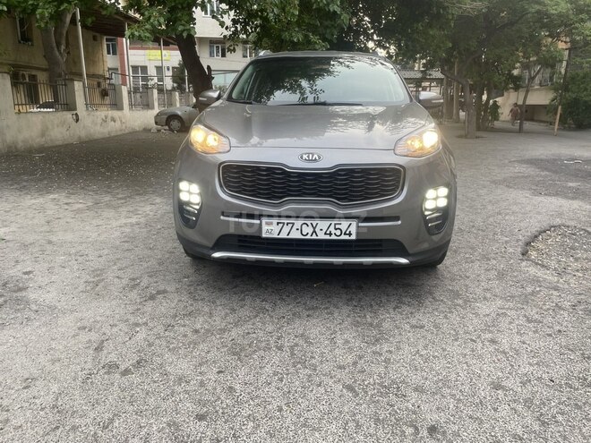 Kia Sportage 2018, 170,000 km - 2.0 l - Bakı