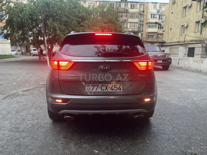 Kia Sportage 2018, 170,000 km - 2.0 l - Bakı