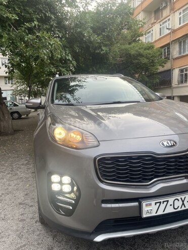 Kia Sportage 2018, 170,000 km - 2.0 l - Bakı