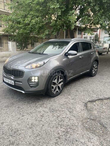Kia Sportage 2018, 170,000 km - 2.0 l - Bakı