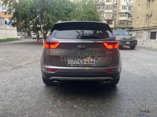 Kia Sportage 2018, 170,000 km - 2.0 l - Bakı