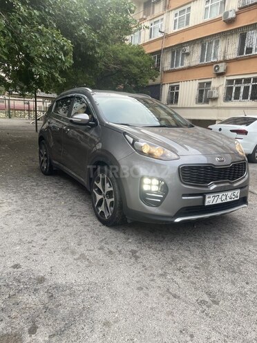 Kia Sportage 2018, 170,000 km - 2.0 l - Bakı