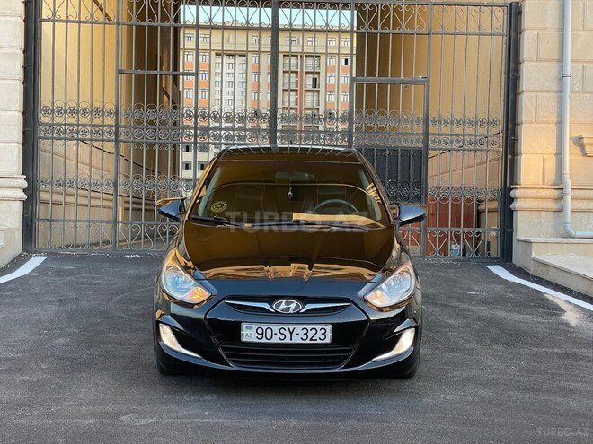 Hyundai Accent 2013, 280,000 km - 1.6 l - Sumqayıt