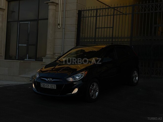 Hyundai Accent 2013, 280,000 km - 1.6 l - Sumqayıt