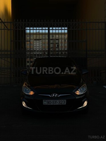 Hyundai Accent 2013, 280,000 km - 1.6 l - Sumqayıt