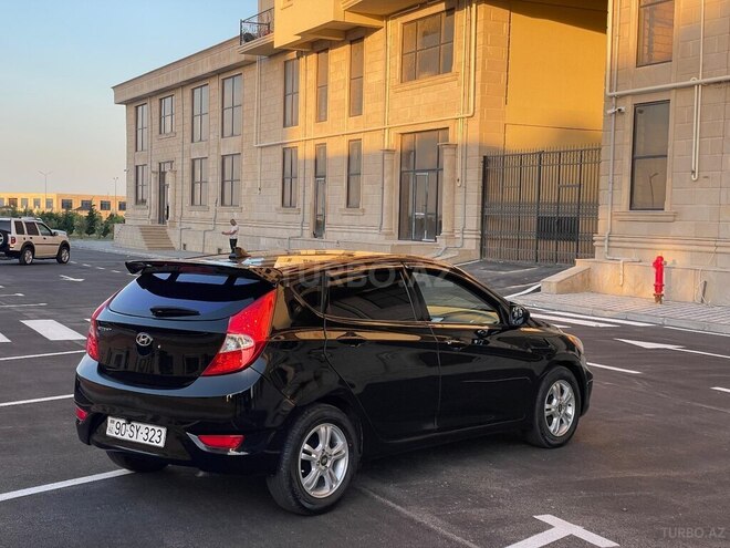 Hyundai Accent 2013, 280,000 km - 1.6 l - Sumqayıt