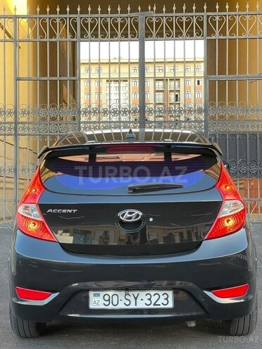 Hyundai Accent 2013, 280,000 km - 1.6 l - Sumqayıt