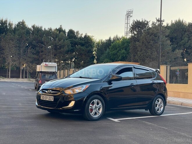Hyundai Accent 2013, 280,000 km - 1.6 l - Sumqayıt