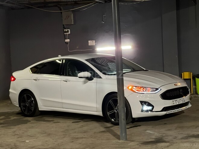 Ford Fusion (North America) 2019, 148,000 km - 1.5 л - Bakı