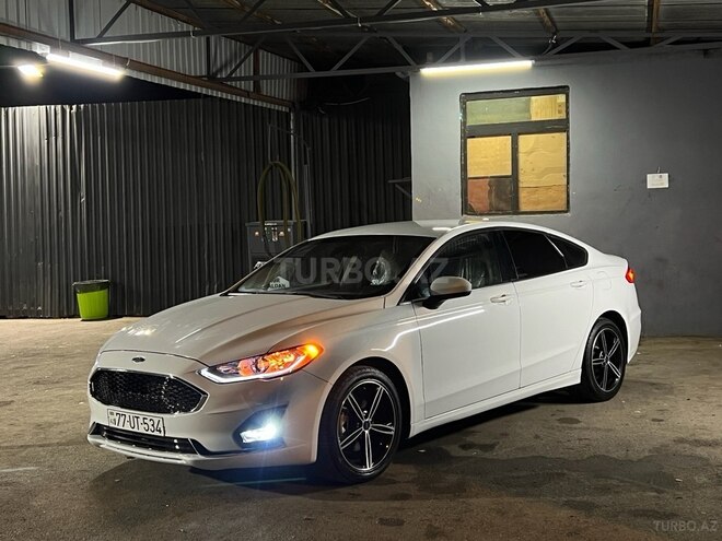 Ford Fusion (North America) 2019, 148,000 km - 1.5 л - Bakı